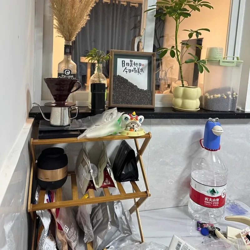 Kitchen Storage Shelves Utensils Drying Rack Washing Bowl Cupboard Dishes Chopsticks Plate Knife Cutlery Storage Box Cup Holder