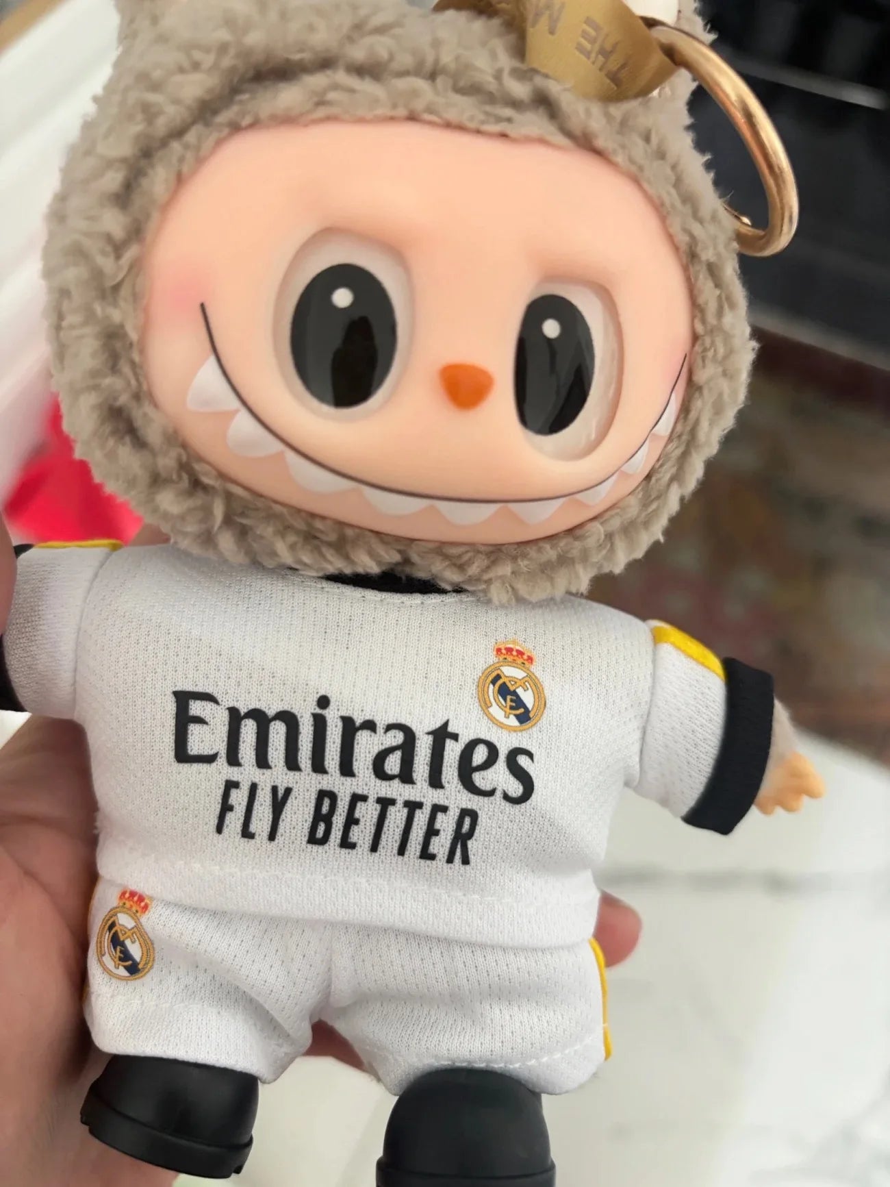 Explosions 17cm Cloth Accessories Clothing Designers Suitable for 123rd Generation Cloth Clothes. Doll Clothes