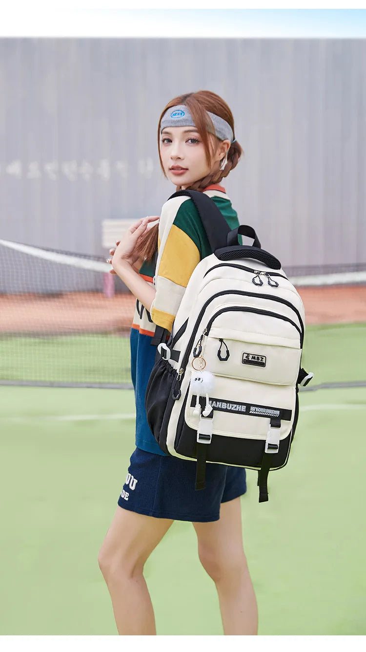 elementary school bags for girls 7 to 12 years Primary school backpack teenagers bag for books student shoulder bag for kids