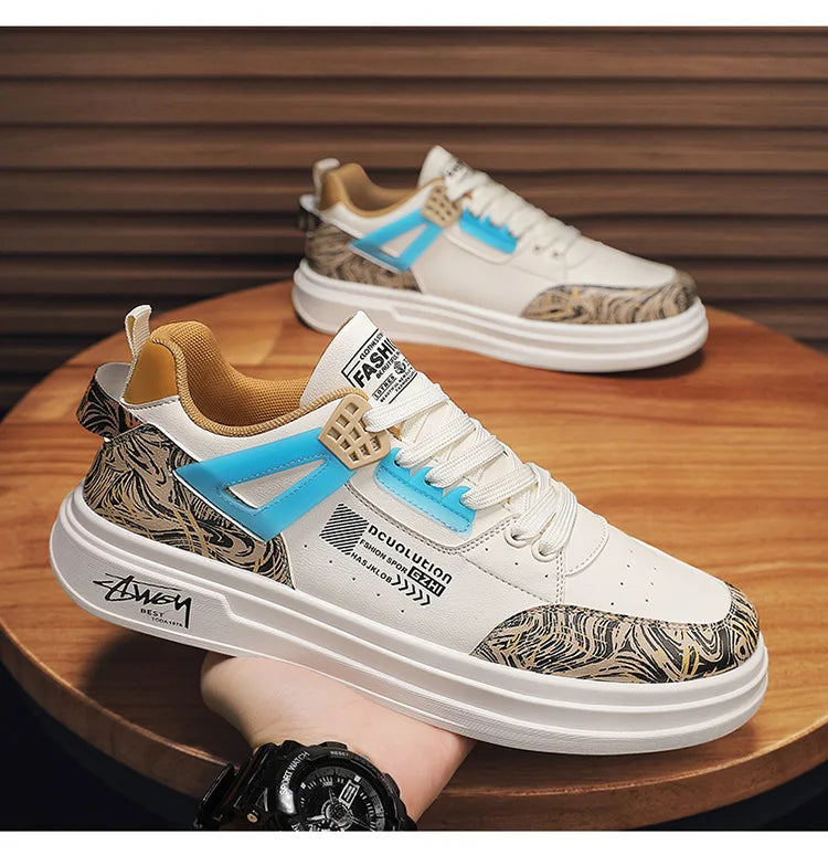 New Light Skateboarding Shoes Men Breathable casual Sneakers Trekking Shoes Men Soft Outdoor Walking Shoes Men Size 39-44