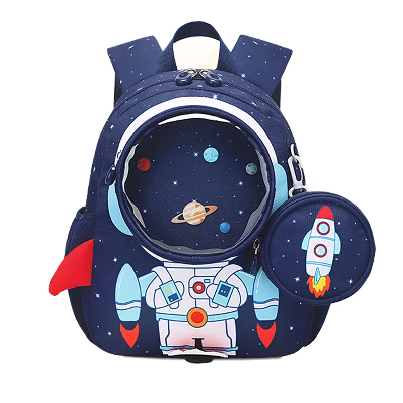 Small Toddler Backpacks 10.5inch Small food bag Baby Schoolbag