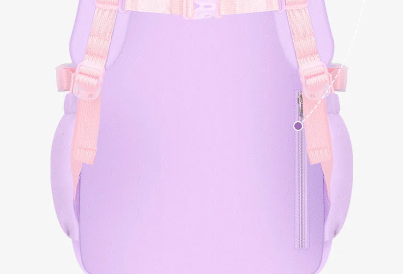 Cute Student Backpack 3pcs/set Primary Schoolbag Rabbits and quicksand Kawaii Student Backpack Teenage Girls Handbag Rucksack