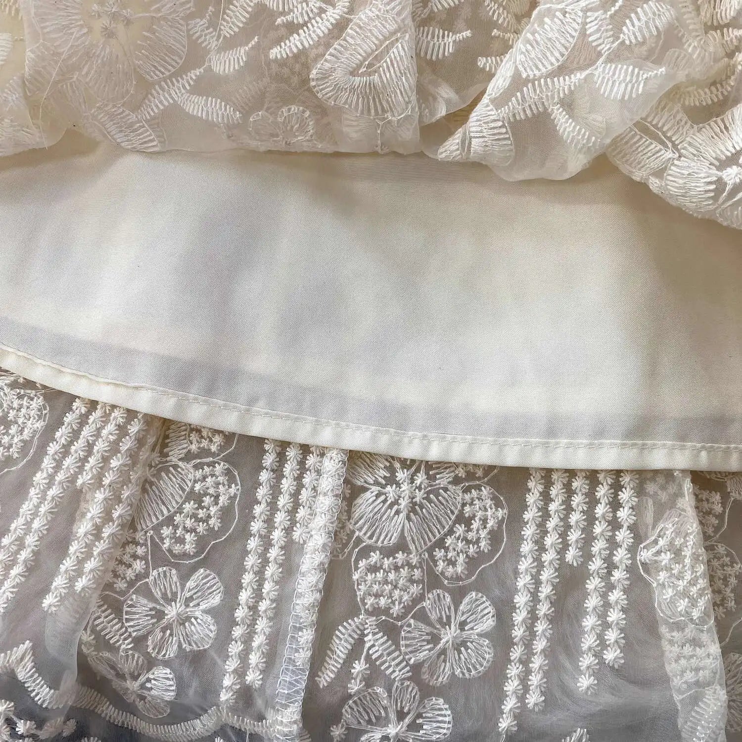 Luxury Formal Evening Lace Dress Women Summer Short Sleeve Crochet Embroidery Prom Long Dresses Runway Party Vestidos