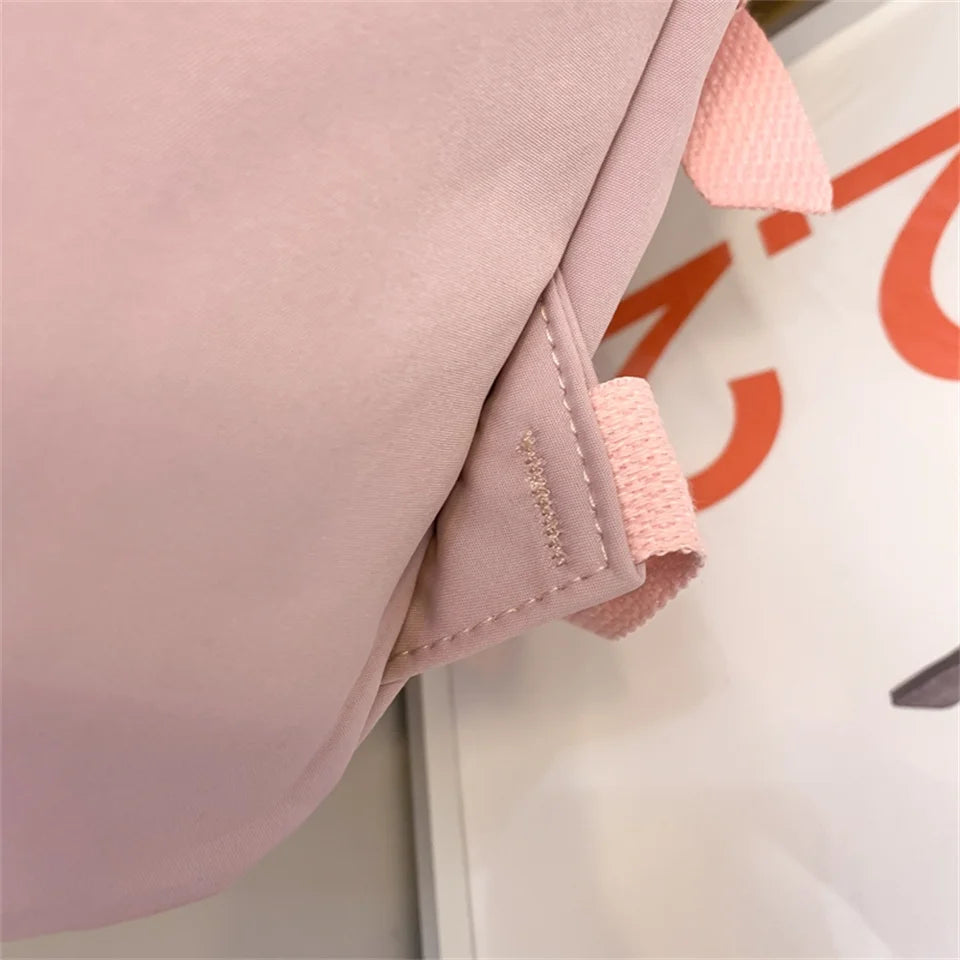 Japanese High School Girls Backpack School Bags for Teenage Girls Multi Pockets New Kawaii Backpack Women Bagpack Cute Mochila