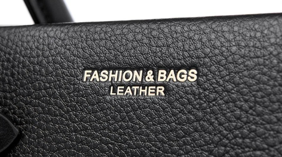 Luxury Women's Handbags 3 Layers Large Capacity Women  Shoulder Bags Top Quality PU Leather Commut Crossbody Bags  For Women Sac