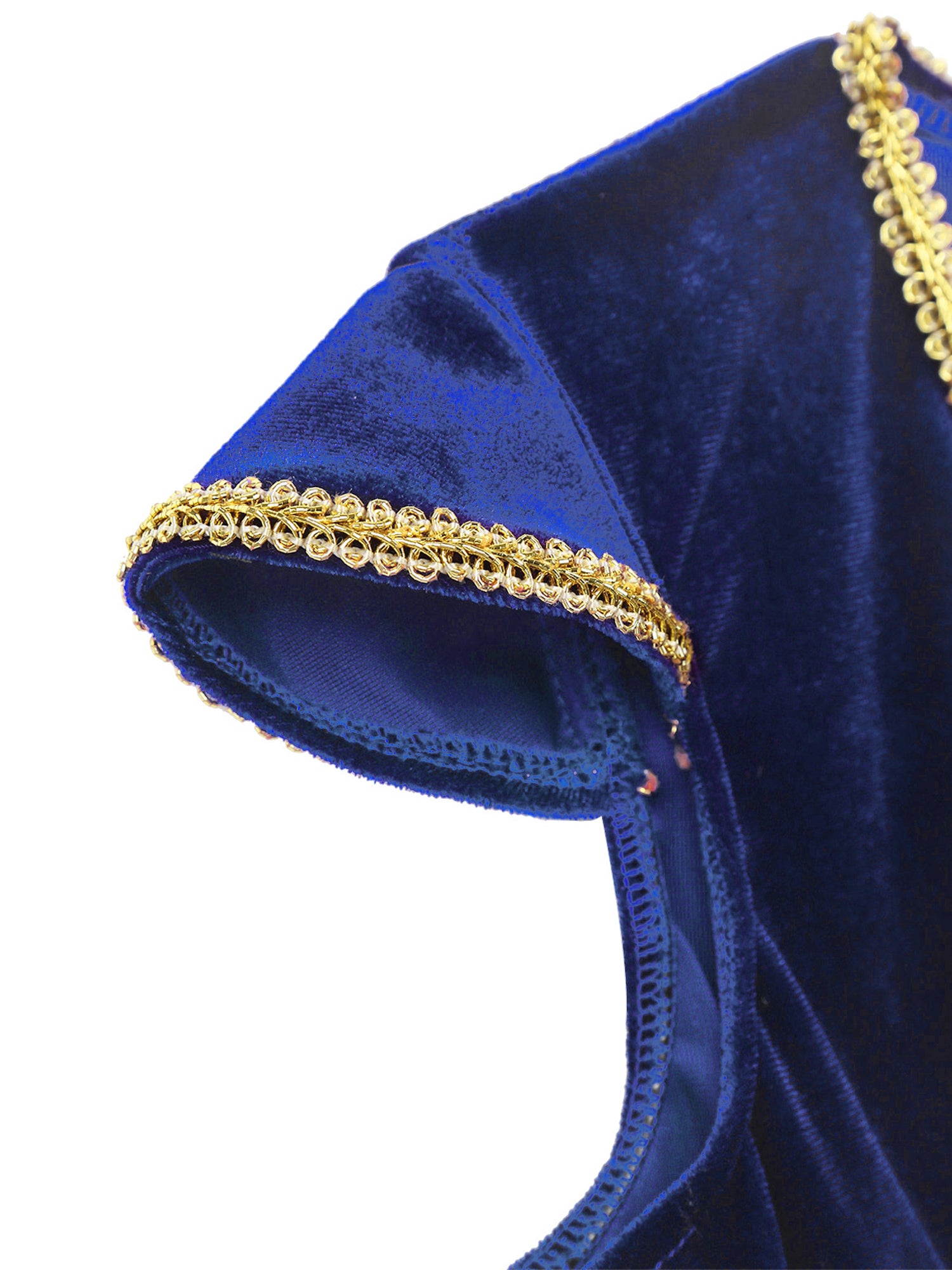 Boys Fancy Arabian Prince Outfits Cap Sleeves Waistcoat with Pants Halloween Fairy Party Carnival Dress Up Cosplay Costume