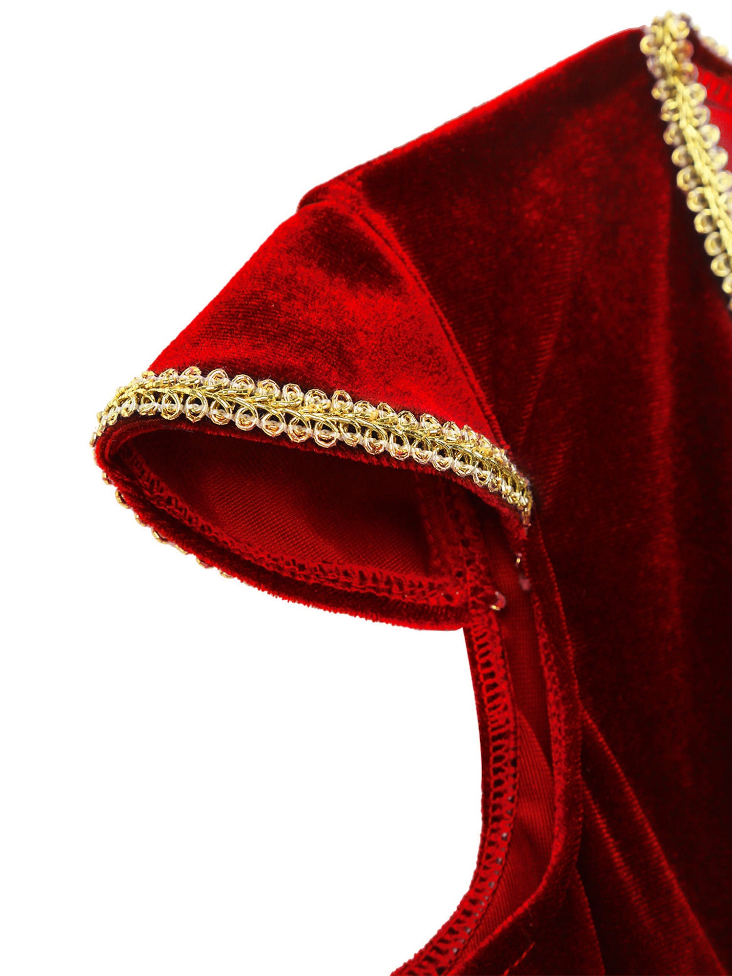 Boys Fancy Arabian Prince Outfits Cap Sleeves Waistcoat with Pants Halloween Fairy Party Carnival Dress Up Cosplay Costume