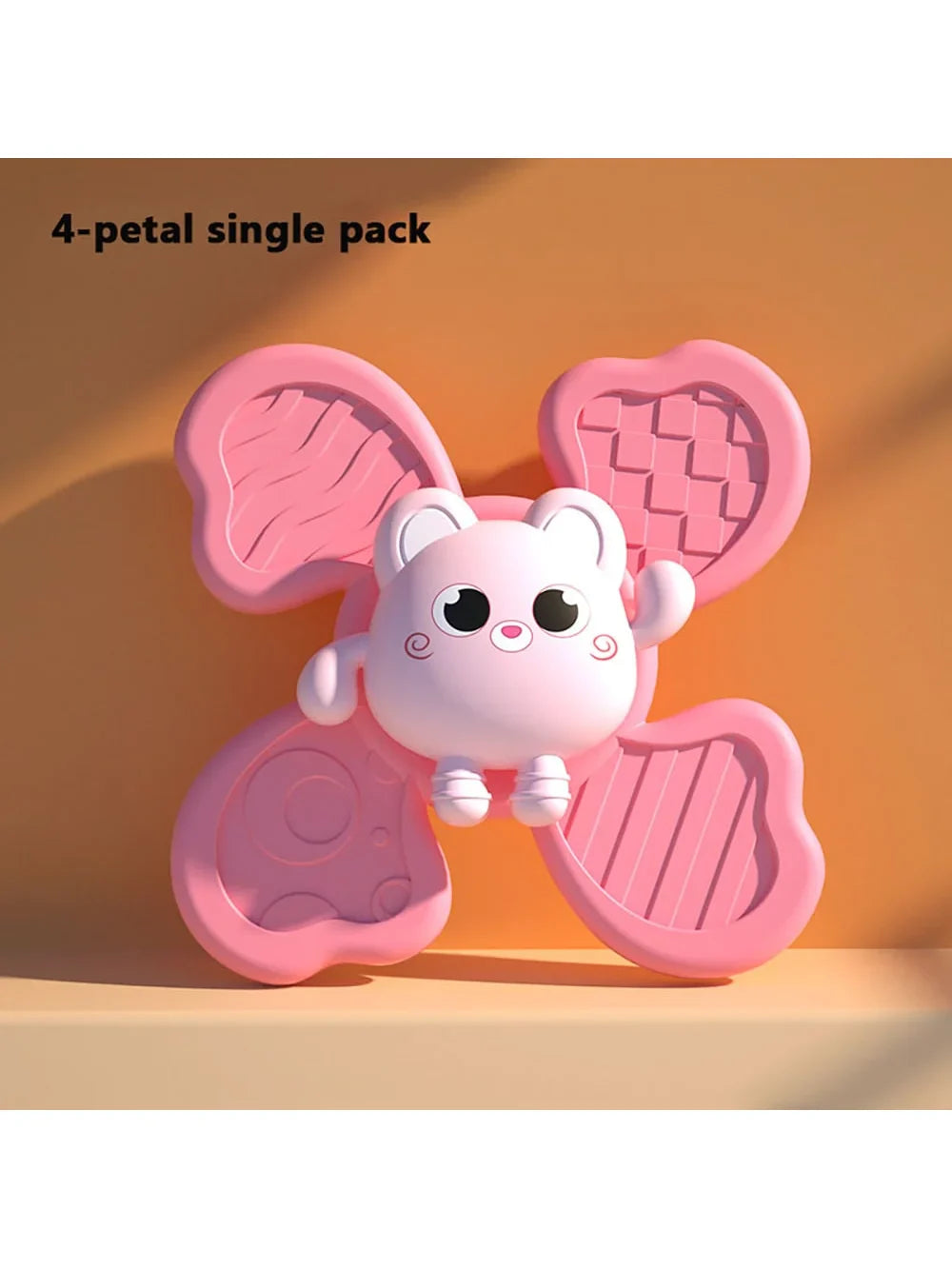 Baby Sucker Spinning Toys Children Bath Montessori Education Rotating 3 Years Bathroom Toys for Toddler Infant Toys for Baby