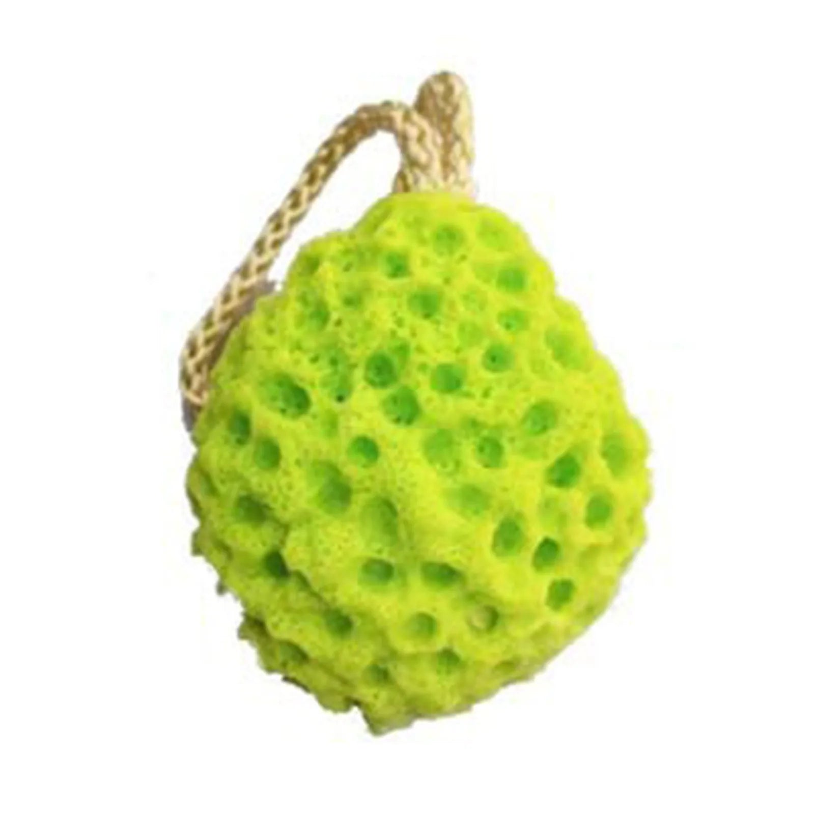 Super Soft Sponge Bath Ball Scrubber Baby Kids Bath Sponge Easy to Clean and Dry for All Kinds of Skin Body Cleaning