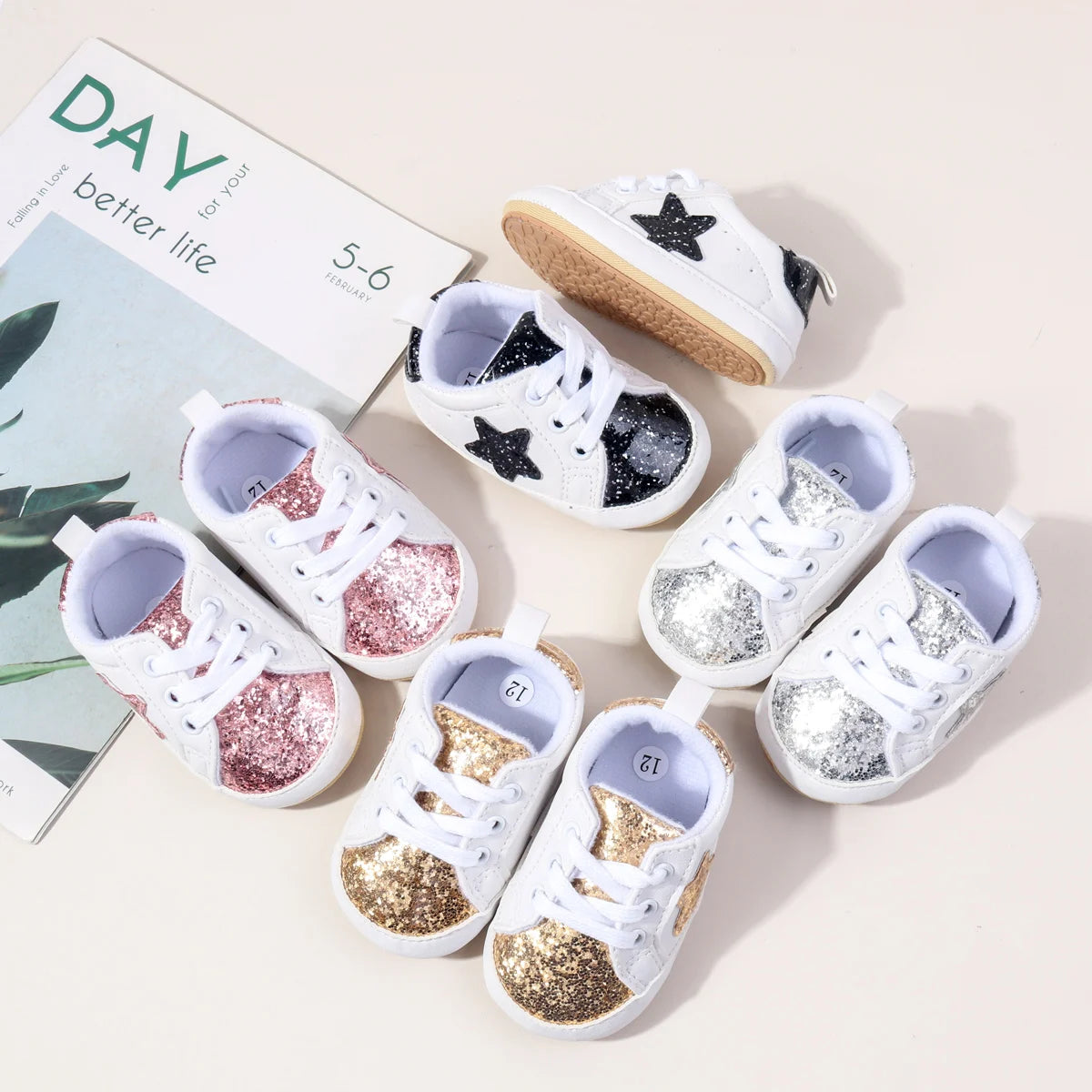 2025 New Design Hot Selling Spring And Autumn Baby Boys And Girls Sports Toddler Shoes
