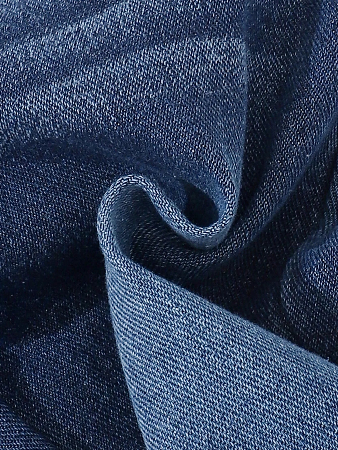Girls' Trendy Flared Denim Trousers，Comfortable and breathable to wear, convenient for going out, suitable for gift giving.