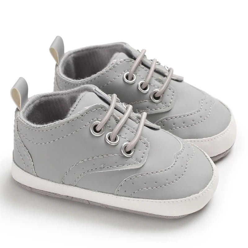 Baby Shoes for Boys 0 -18 Months Babies Fashion Shoes Casual Infant Baby Frist Walkers Shoes for Baby Boy Walking Toddler Shoes