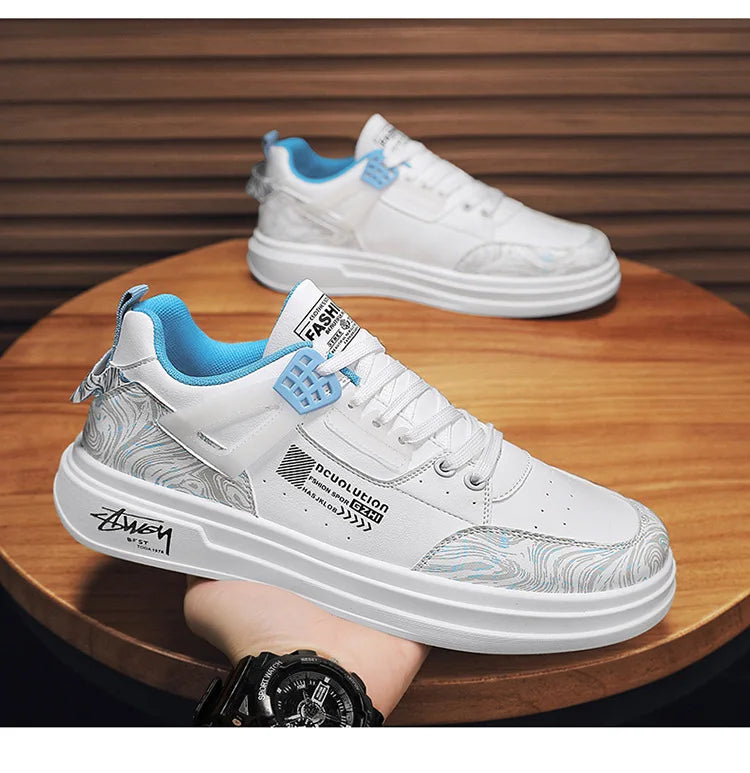 New Light Skateboarding Shoes Men Breathable casual Sneakers Trekking Shoes Men Soft Outdoor Walking Shoes Men Size 39-44