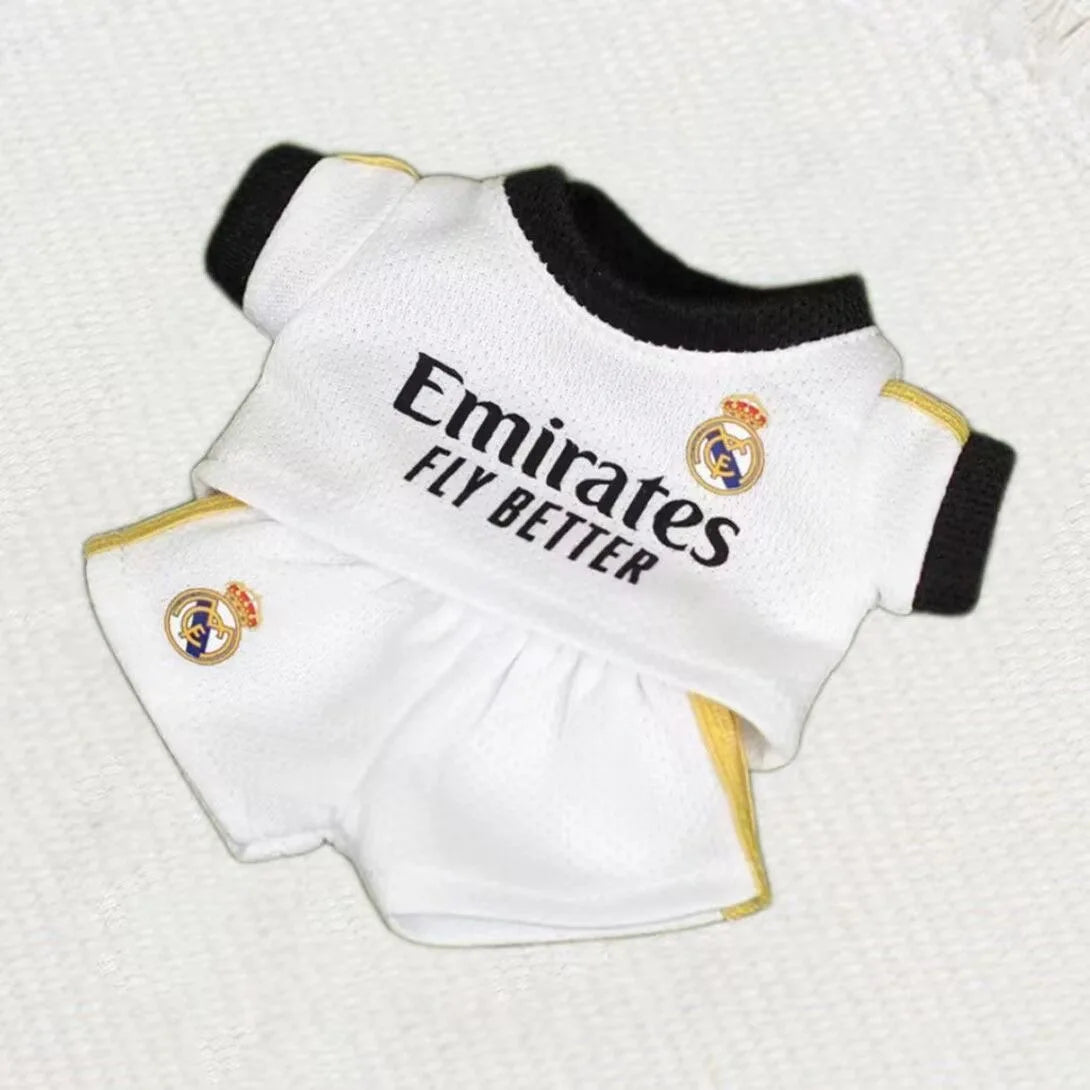 Explosions 17cm Cloth Accessories Clothing Designers Suitable for 123rd Generation Cloth Clothes. Doll Clothes