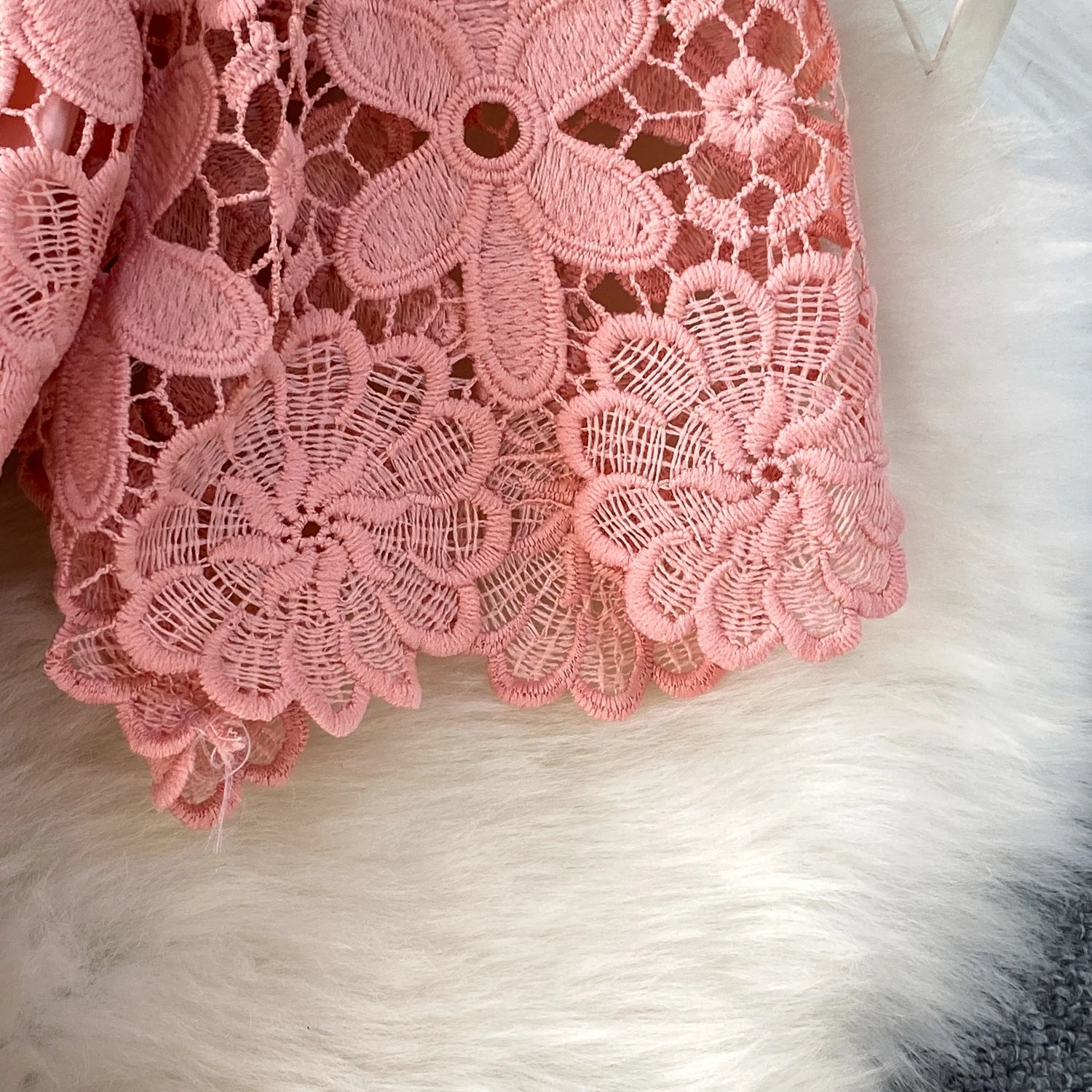 Brand Design Summer Embroidery Lace Long Dress Women Hollow Out Short Sleeve Midi Dresses Lady Belt Prom Evening Party Vestidos