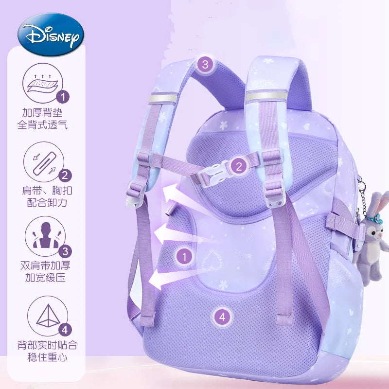 Student schoolbag japanese style style high school student junior high school student sweet large capacity backpack casual versa