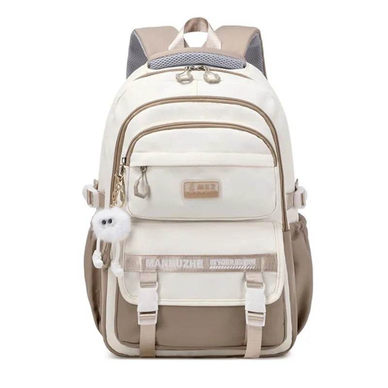 elementary school bags for girls 7 to 12 years Primary school backpack teenagers bag for books student shoulder bag for kids