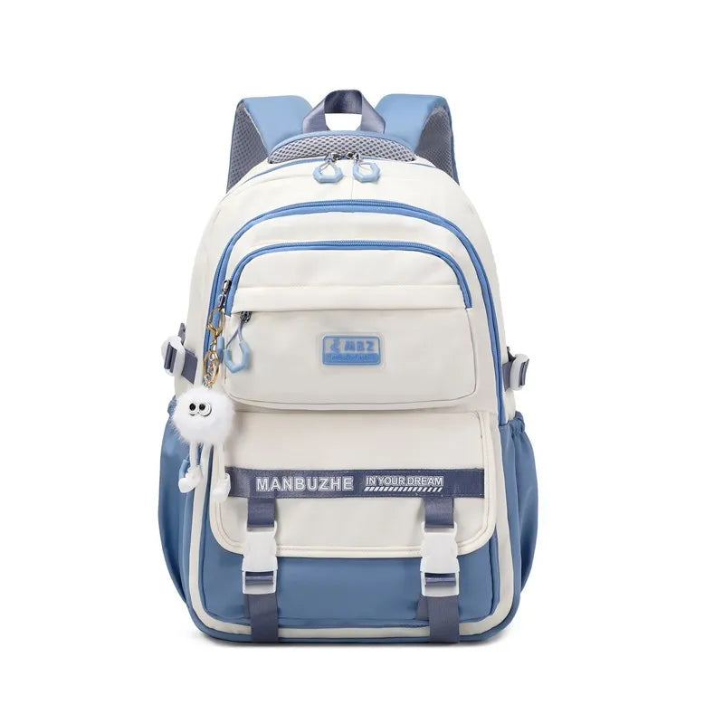 elementary school bags for girls 7 to 12 years Primary school backpack teenagers bag for books student shoulder bag for kids