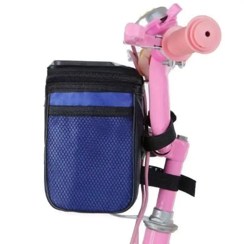 Bicycle Front Handlebar Bag Outdoor Cycling Bike Phone Mount Bags Bicycle Skateboard front bag Bicycle riding bag