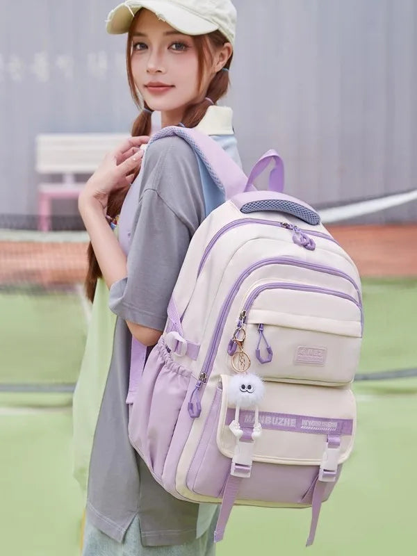 elementary school bags for girls 7 to 12 years Primary school backpack teenagers bag for books student shoulder bag for kids