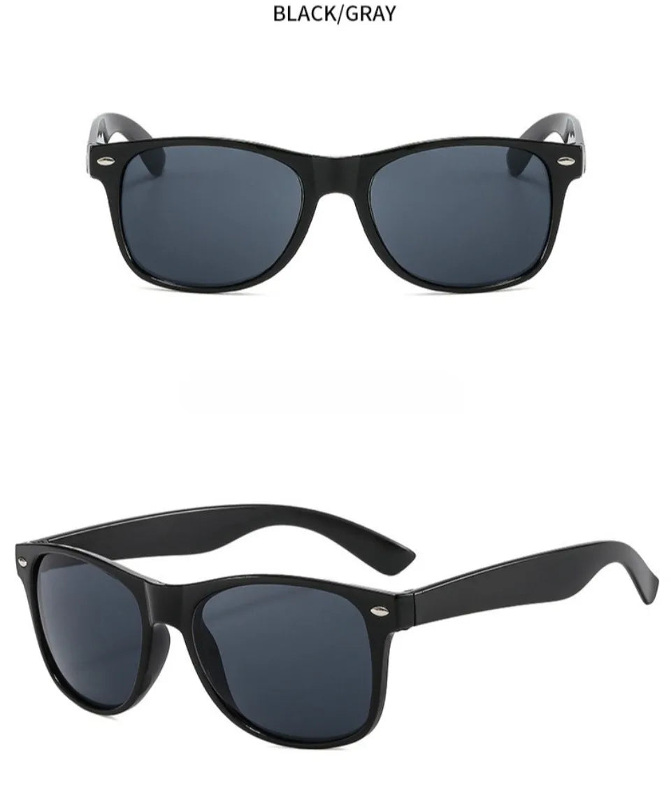 Baby Sunglasses with Glasses Box Boys Girls Outdoor Goggles Sun Glasses AC Lens Safety Glasses and Cases Gift for Kids
