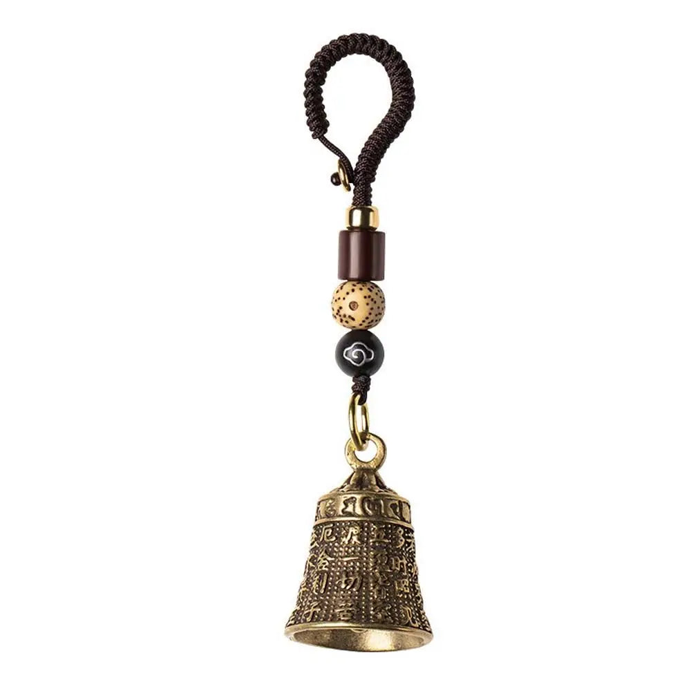 Accessories Scripture Sutra Car Accessories Lanyard Pendants Tibetan Buddhism Car Key Chain Keyfob Key Rings Car Key Chain