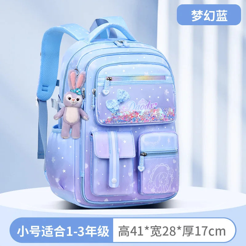 Student schoolbag japanese style style high school student junior high school student sweet large capacity backpack casual versa