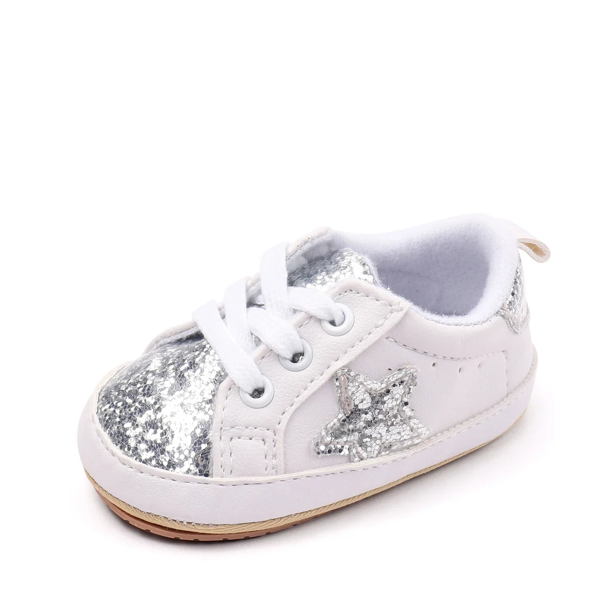 2025 New Design Hot Selling Spring And Autumn Baby Boys And Girls Sports Toddler Shoes