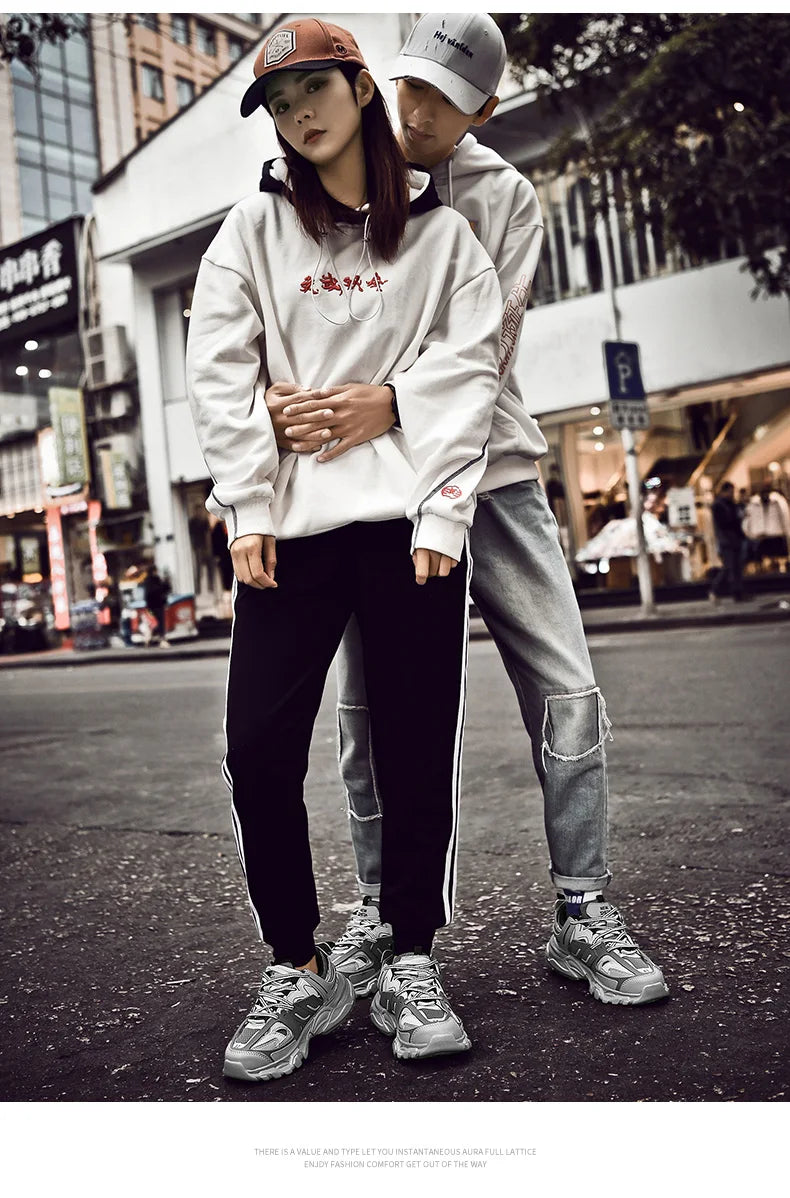 Women's Luxary Chunky Sneakers 2025 Mesh Breathable Shoes for Men Sports Running Casual Ladies Fitness Vulcanize Shoes