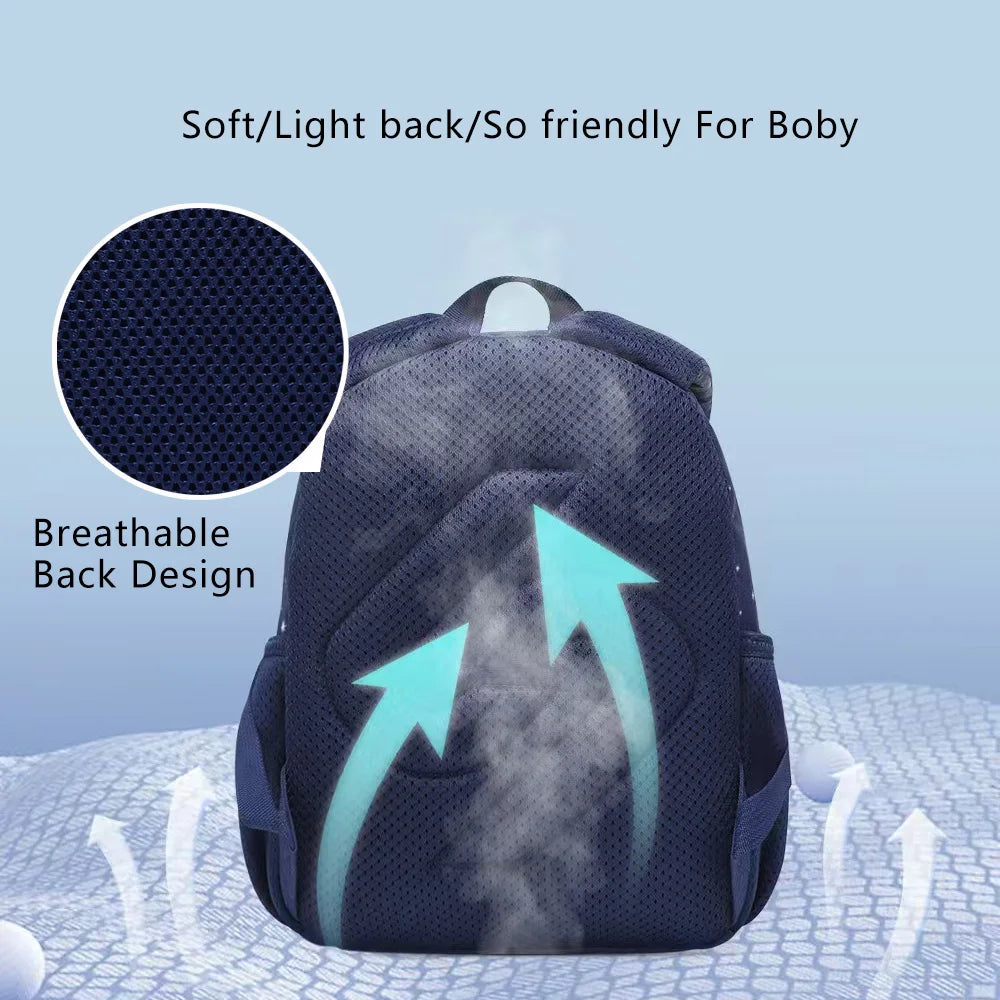 Small Toddler Backpacks 10.5inch Small food bag Baby Schoolbag