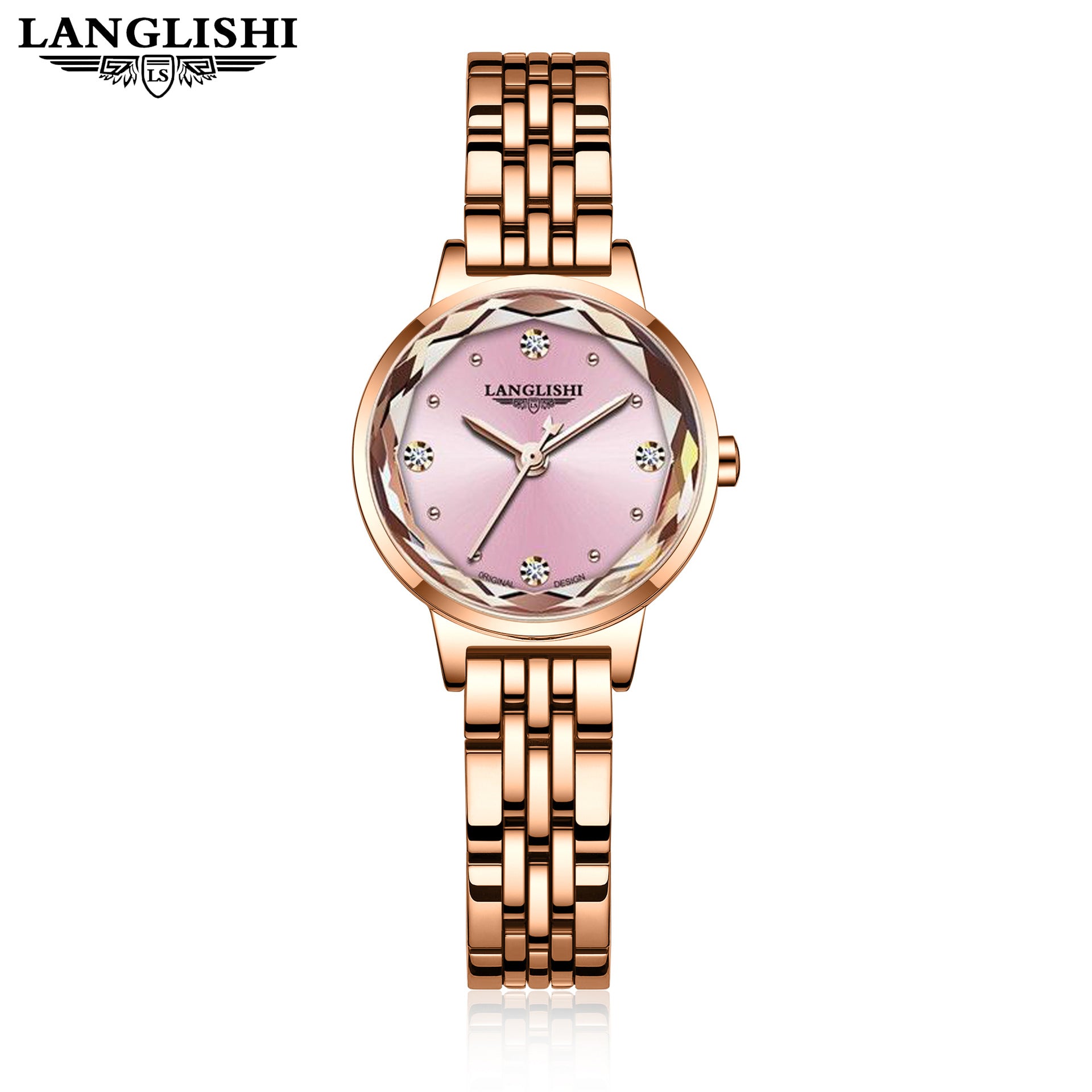 Patagonia Swiss Authentic Waterproof Women's Watch