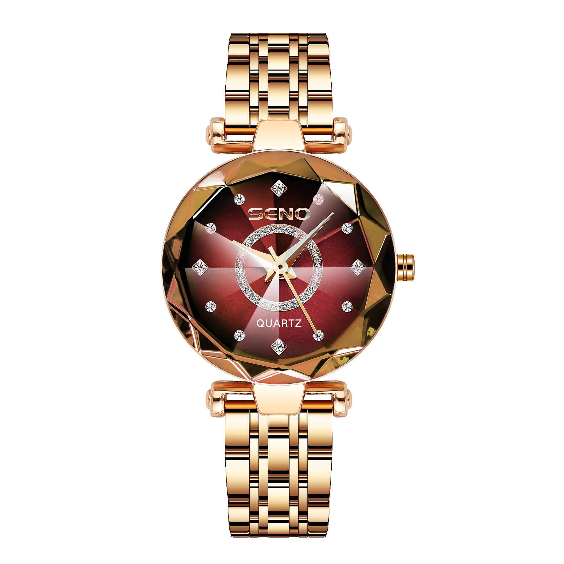 Cross-border best-selling Ocean Heart quartz watch