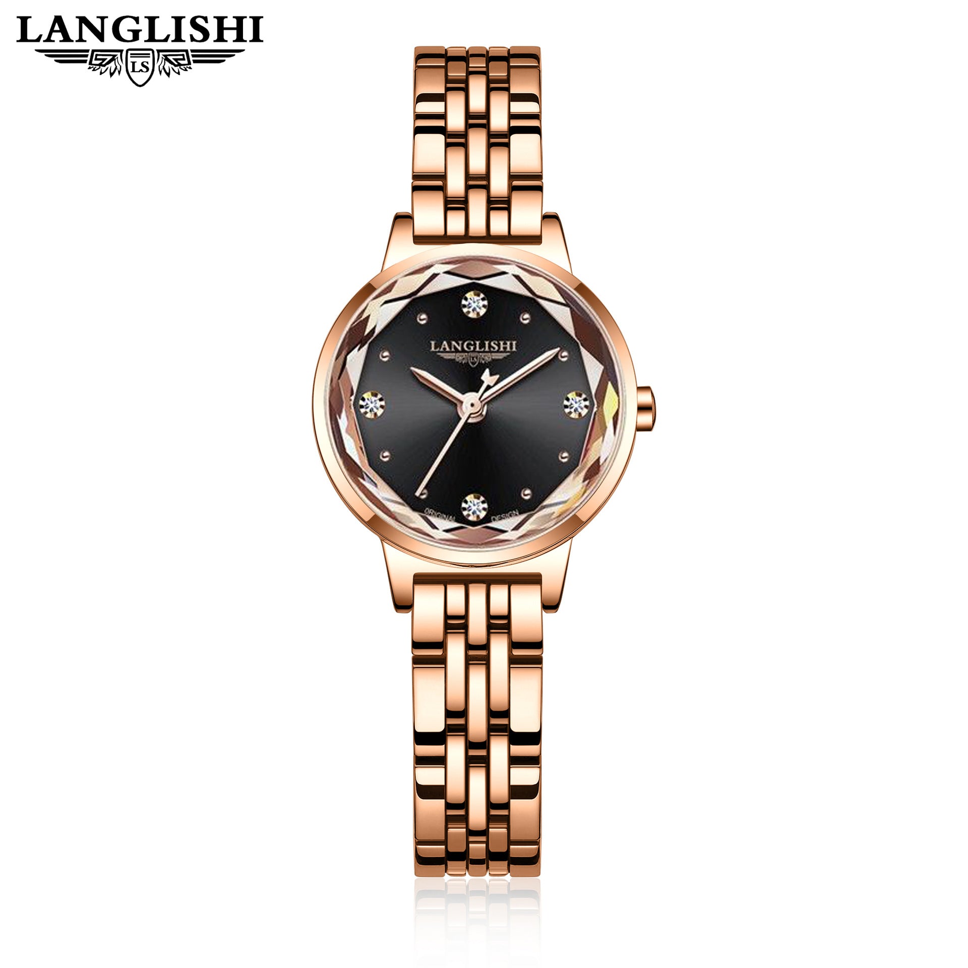 Patagonia Swiss Authentic Waterproof Women's Watch