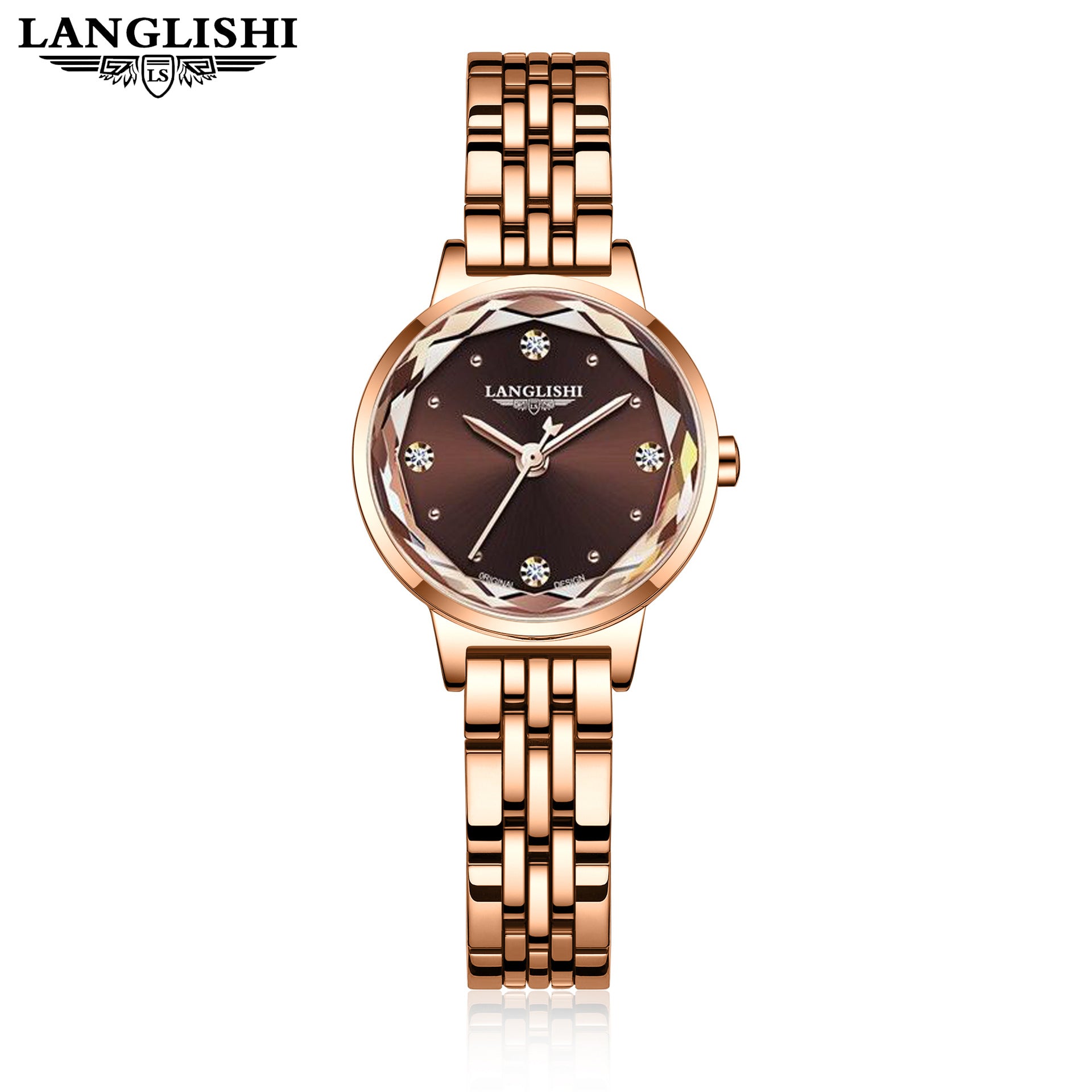 Patagonia Swiss Authentic Waterproof Women's Watch