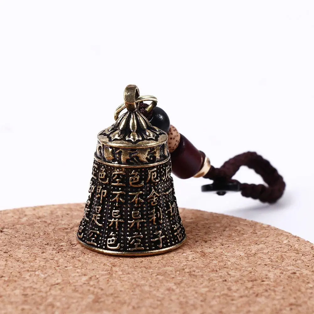 Accessories Scripture Sutra Car Accessories Lanyard Pendants Tibetan Buddhism Car Key Chain Keyfob Key Rings Car Key Chain