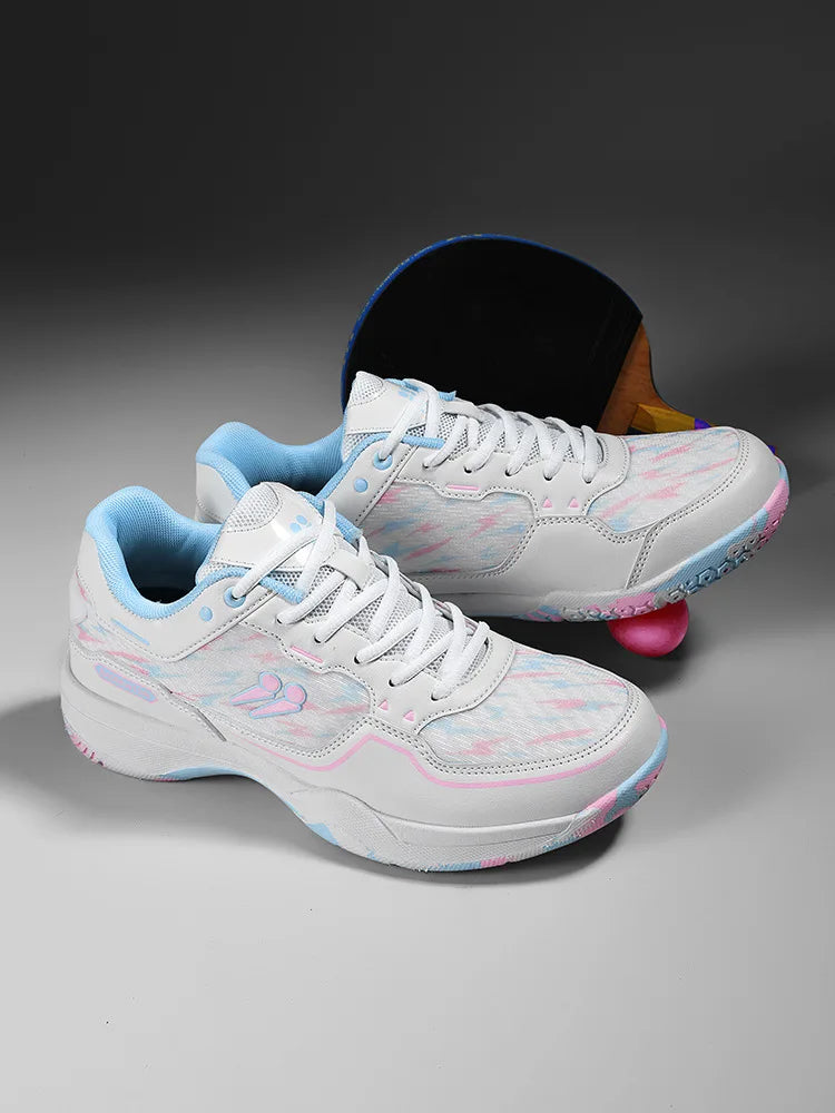 Men's and Women's Badminton Shoes Comfortable and versatile badminton trainers Hiking and leisure sports shoes