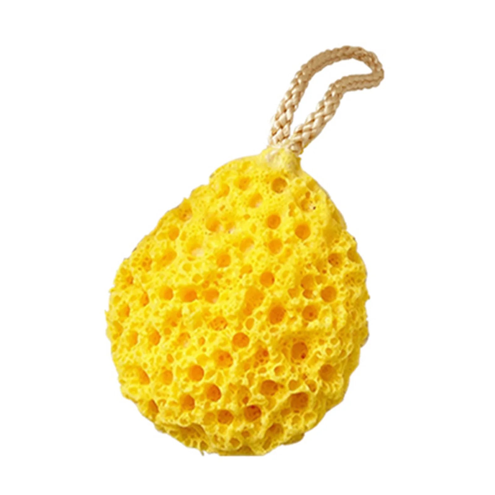 Super Soft Sponge Bath Ball Scrubber Baby Kids Bath Sponge Easy to Clean and Dry for All Kinds of Skin Body Cleaning