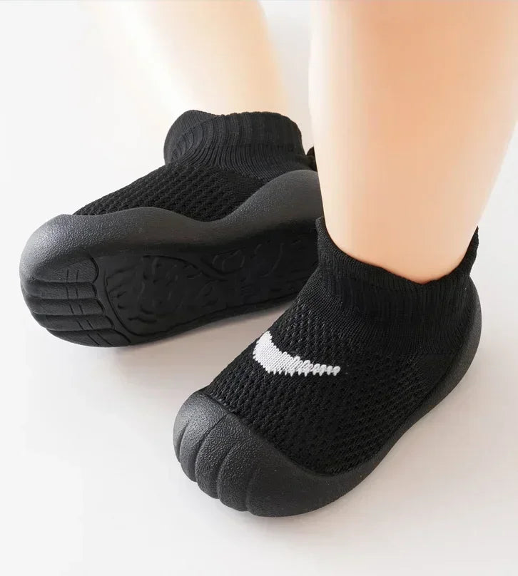 2025 Baby Toddler Shoes, Non-slip Soft-soled Shoes, Infant And Toddler Indoor Preschool Shoes