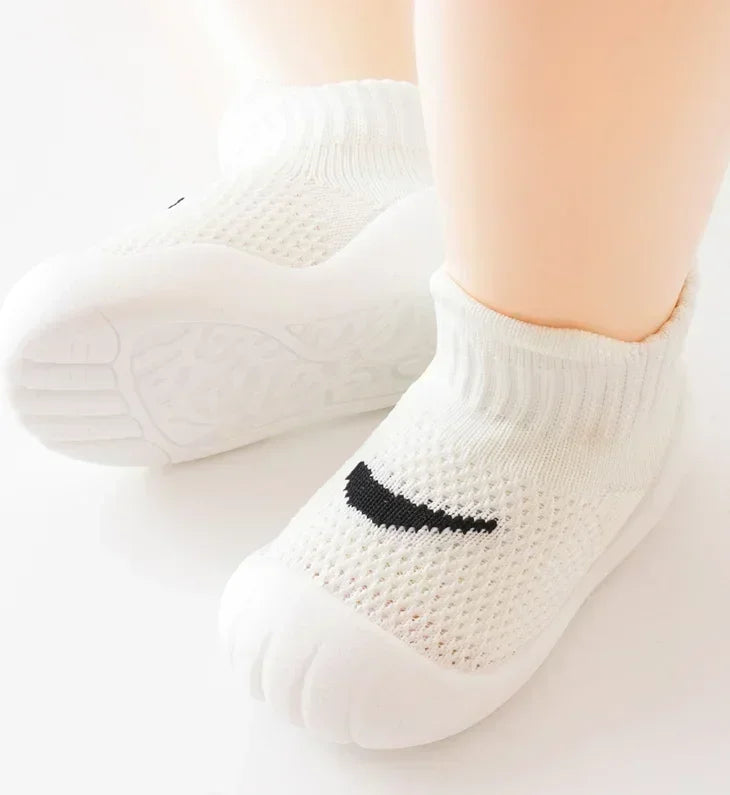 2025 Baby Toddler Shoes, Non-slip Soft-soled Shoes, Infant And Toddler Indoor Preschool Shoes