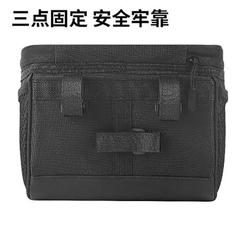 Bicycle Front Handlebar Bag Outdoor Cycling Bike Phone Mount Bags Bicycle Skateboard front bag Bicycle riding bag