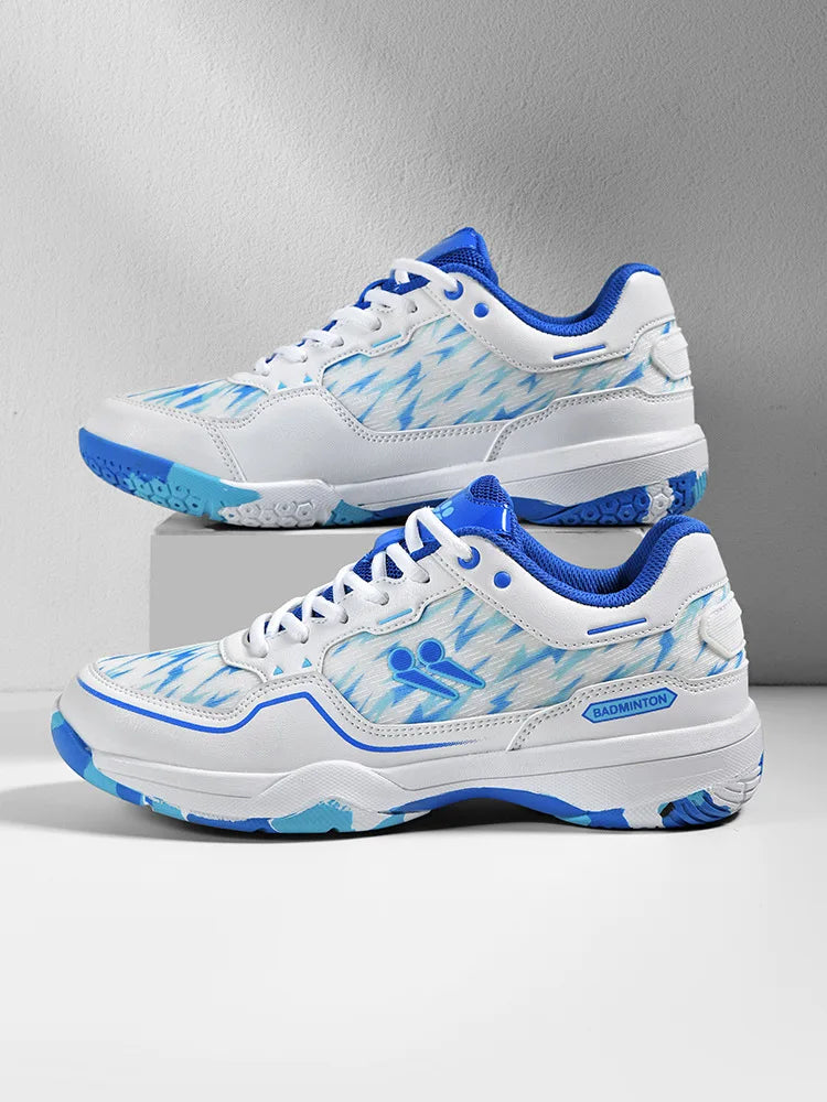 Men's and Women's Badminton Shoes Comfortable and versatile badminton trainers Hiking and leisure sports shoes