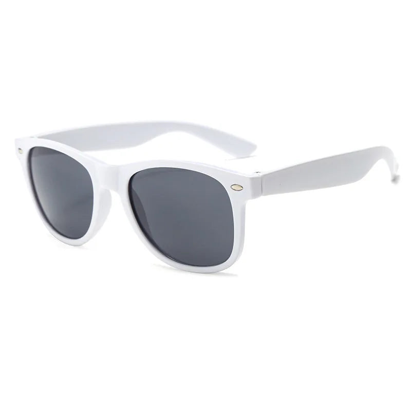 Baby Sunglasses with Glasses Box Boys Girls Outdoor Goggles Sun Glasses AC Lens Safety Glasses and Cases Gift for Kids
