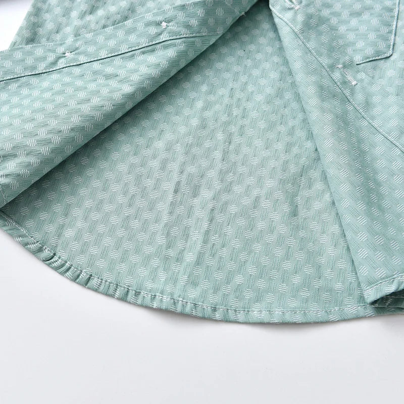 Baby Boys Party Dress Suit Cotton Long Sleeve With Shirt + Suspenders Pants 2PCS Outfits Kids Boys Gentleman Clothes Sets