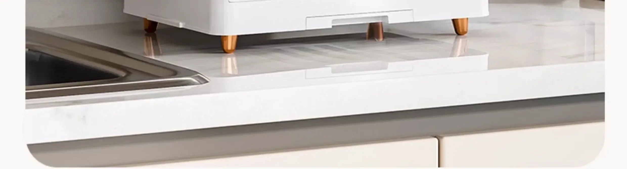 Kitchen Bowl Rack, Tableware Storage Box, Household with Lid, Tableware, Bowl Box, Dish Drain Rack, Plastic Cupboard