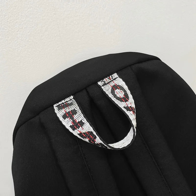 2025 Fashion Schoolbag Female Student Backpack Large Capacity Fashion Boy Backpack Computer Bag Femal School Backpack Travel Bag