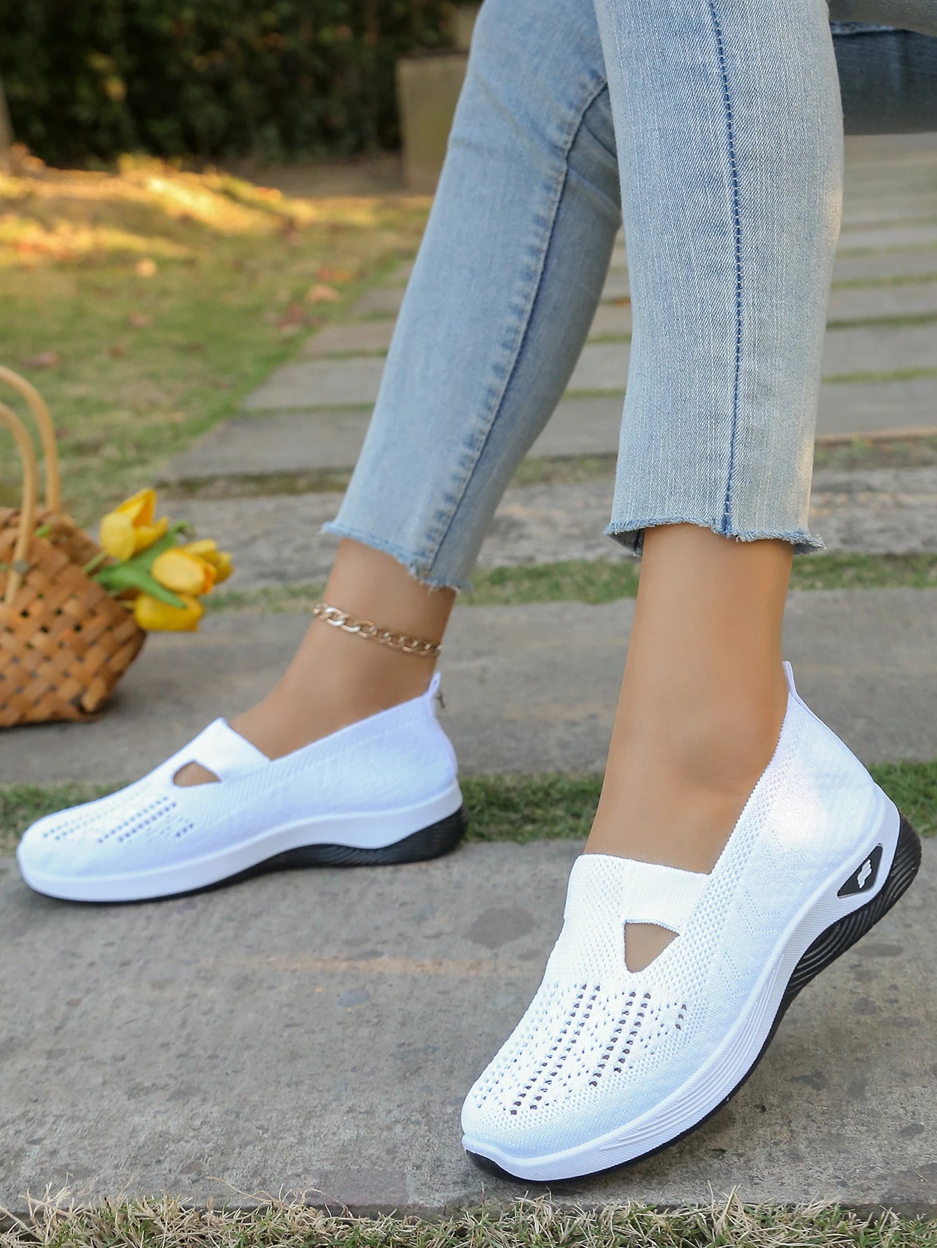 women's summer shoes - casual sneaker, simple, four seasons general light flat  Solid women shoes sale shoes with free shipping