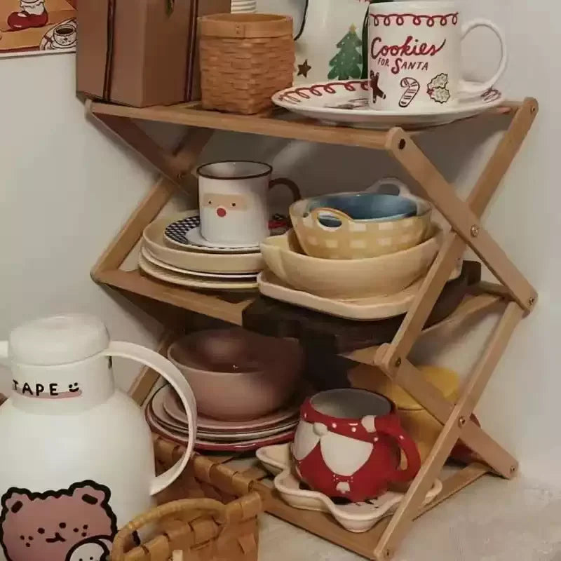 Kitchen Storage Shelves Utensils Drying Rack Washing Bowl Cupboard Dishes Chopsticks Plate Knife Cutlery Storage Box Cup Holder