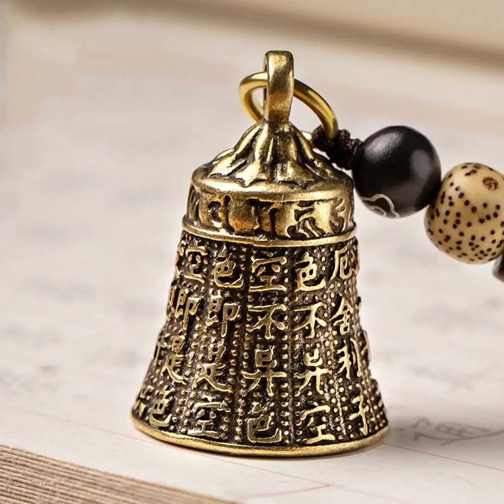 Accessories Scripture Sutra Car Accessories Lanyard Pendants Tibetan Buddhism Car Key Chain Keyfob Key Rings Car Key Chain