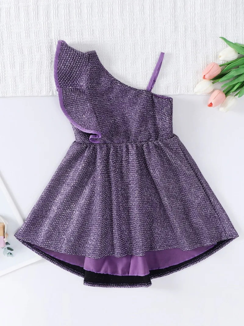 Summer Dresses For Girls Children Clothing Dress Girl Evening Birthday Party Tulle Dresses Girl Ball Gown Dress Kids Costumes