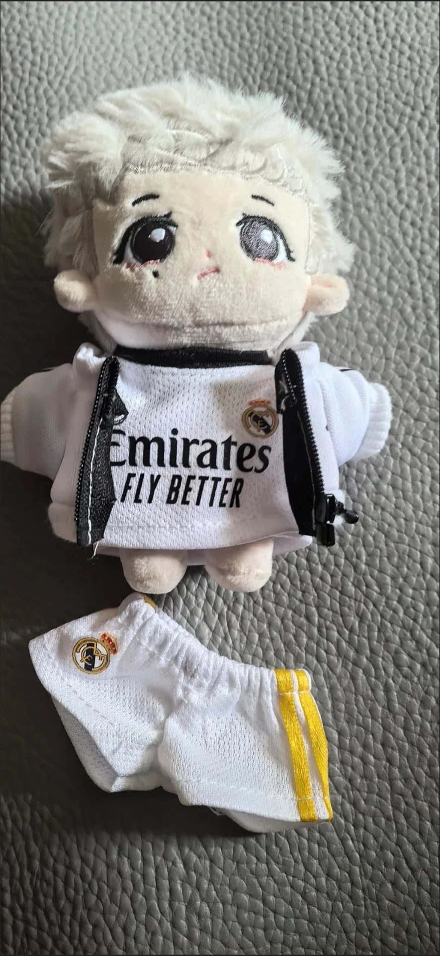 Explosions 17cm Cloth Accessories Clothing Designers Suitable for 123rd Generation Cloth Clothes. Doll Clothes